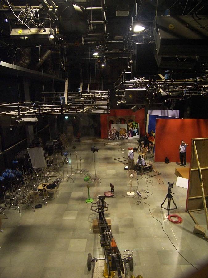 Whistling Woods International Mumbai Infrastructure and Facilities photo 4